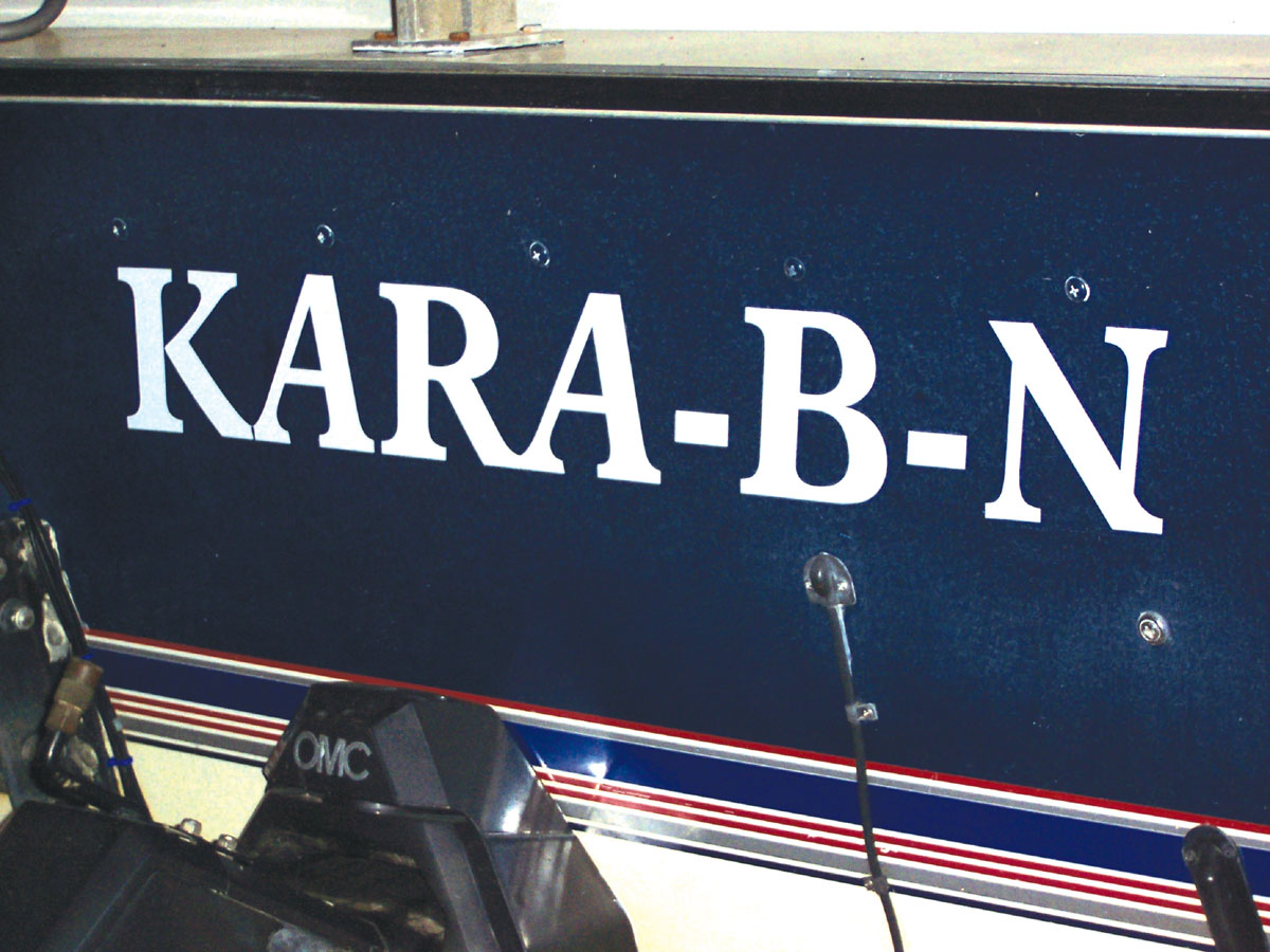 KARA-B-N - Lakeland Boating