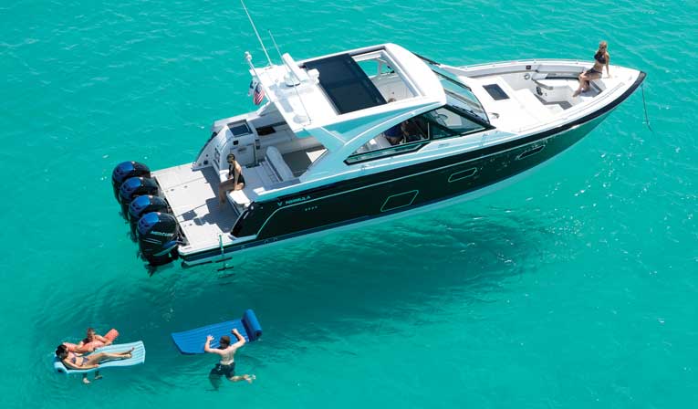 Formula 400 SSC - Lakeland Boating