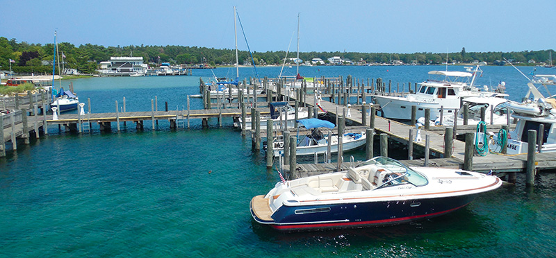 st james yacht club beaver island