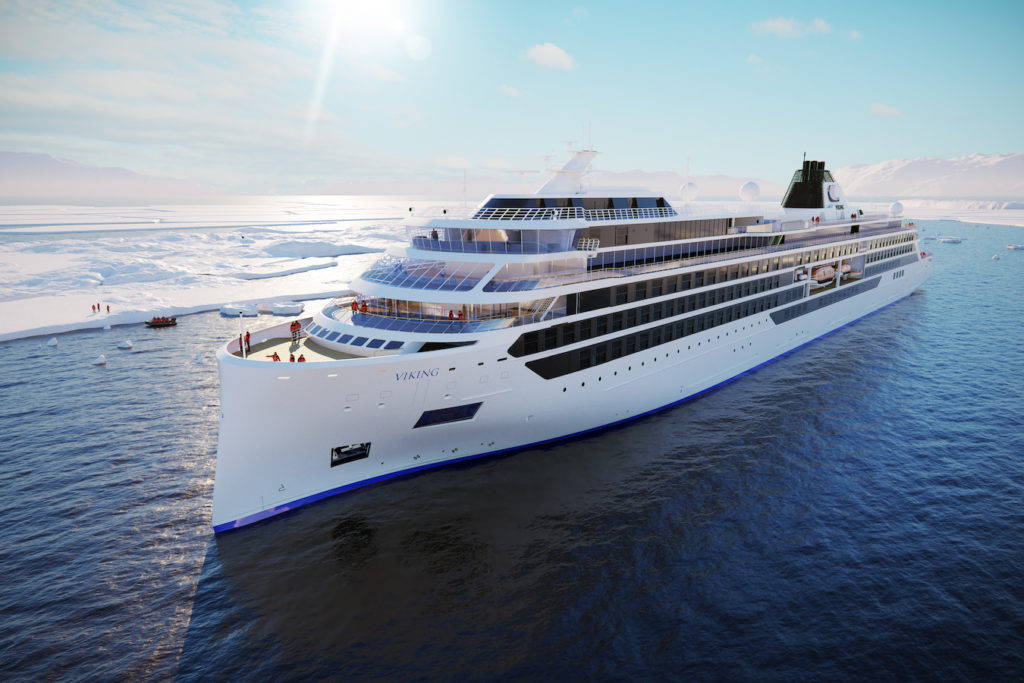 viking cruises commercial 2022