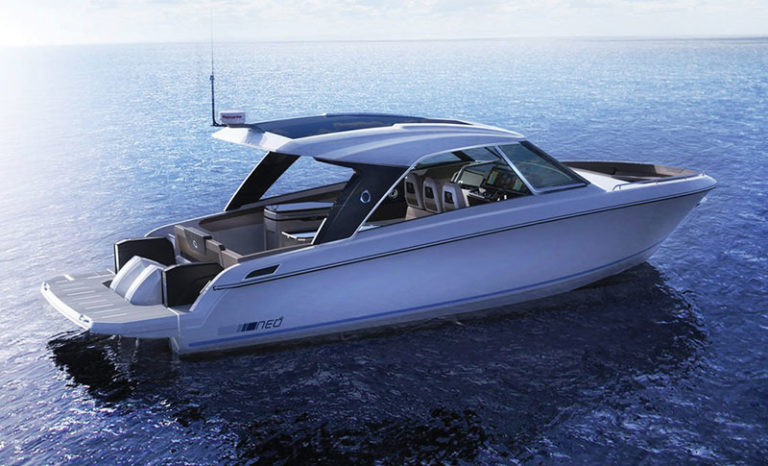 Bavaria Acquires Day Cruiser Model From Greenline Yachts - Lakeland Boating