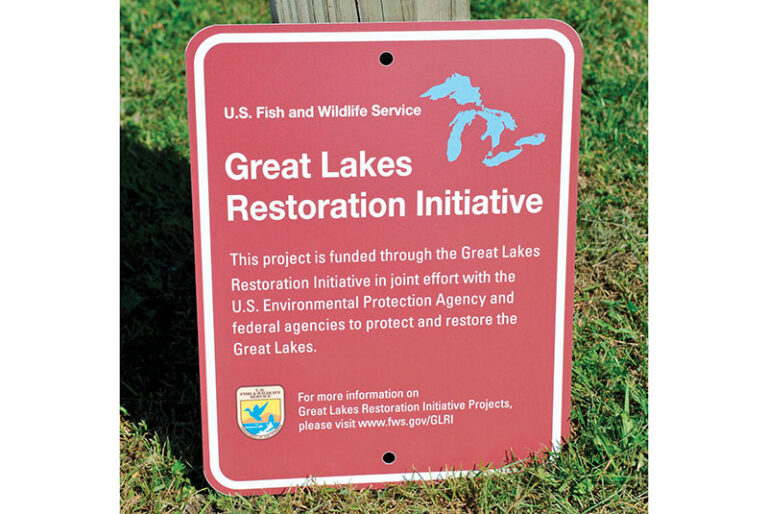 EPA Gives Great Lakes Restoration Initiative Additional Funds ...