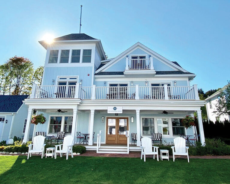 Mackinac Island Gets a New Boutique Hotel - Lakeland Boating