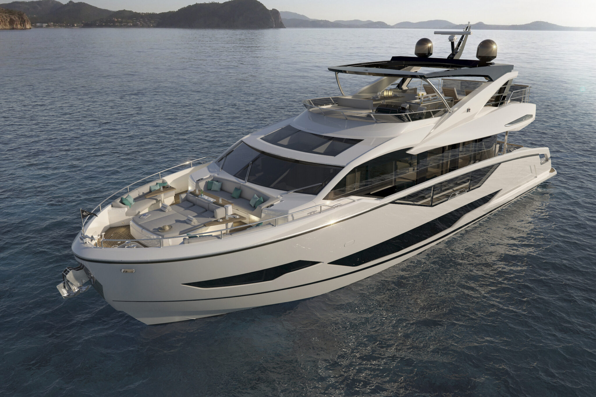 Sunseeker To Launch "Famous Five" in Global Premiere ...