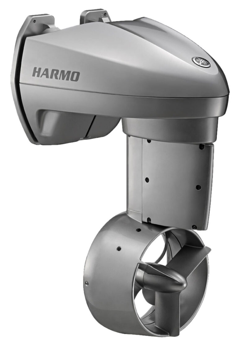 Yamaha Debuts HARMO Electric Outboard Motor Lakeland Boating