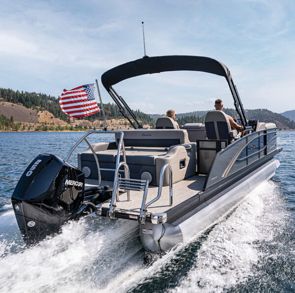 Barletta Corsa 23UC - Lakeland Boating