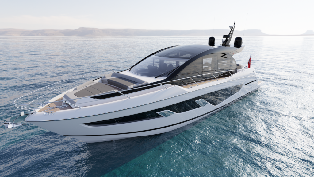 Sunseeker Unveils Predator 65 in Digital Premiere - Lakeland Boating