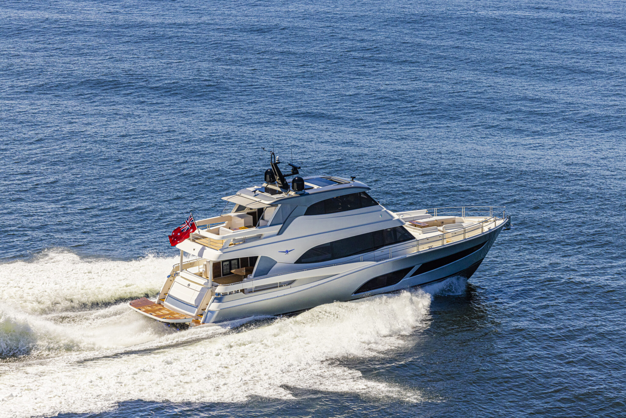 78 motor yacht riviera