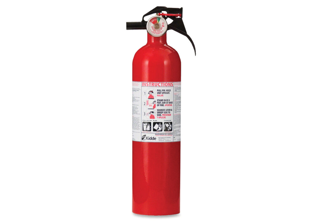 New Coast Guard Fire Extinguisher Regulations - Lakeland Boating