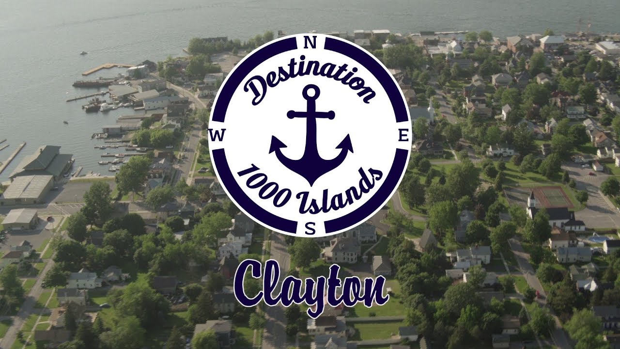 Visit Clayton New York Lakeland Boating