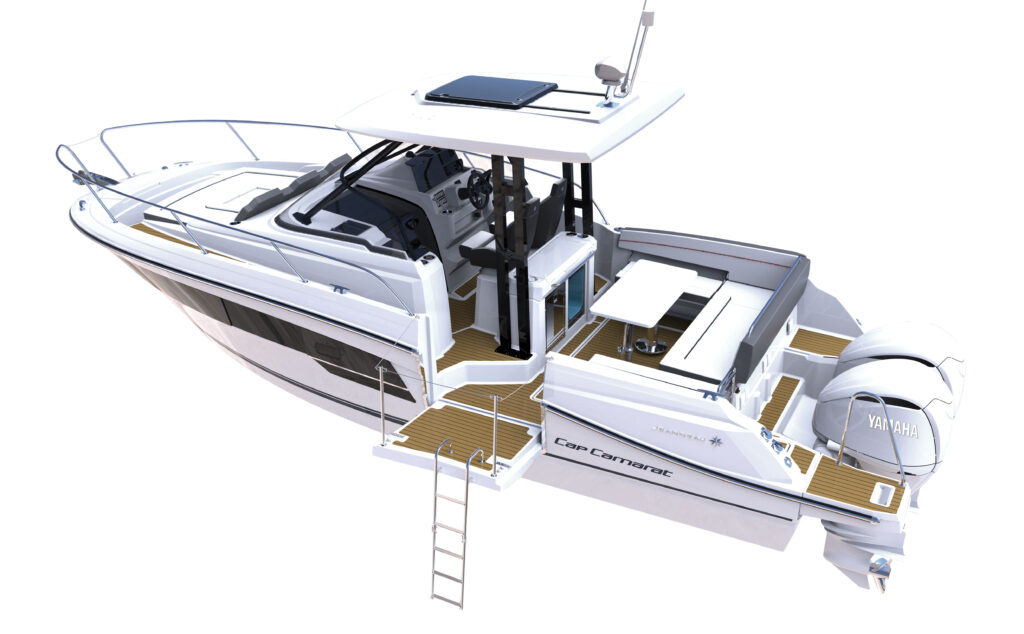 Jeanneau Announces 2024 Models Lakeland Boating   JeanneauModels 1024x634 