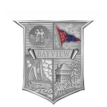 bayview yacht club burgee