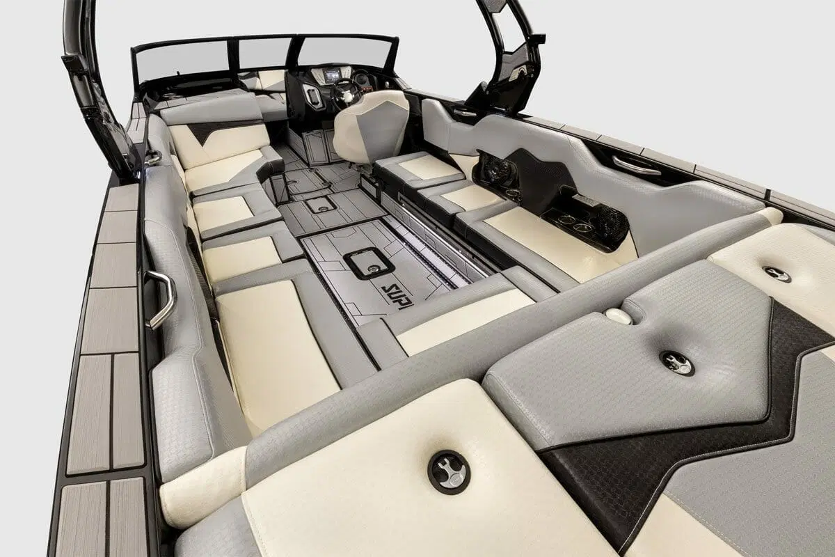 Supreme Releases 2024 ZS252 The Largest Value Class Wake Boat on the