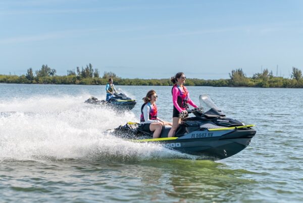 Sea Doo Explorer Pro