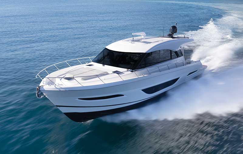 Maritimo S55