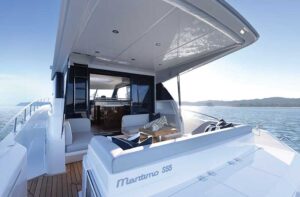 Maritimo S55 