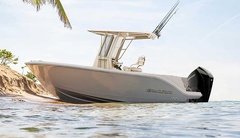 Sailfish 232 CC