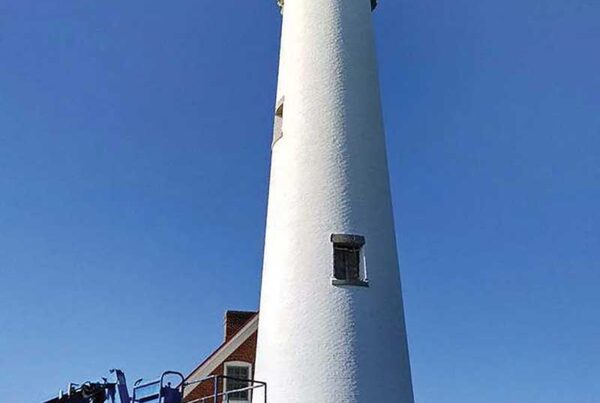 Tawas Point Lighthouse