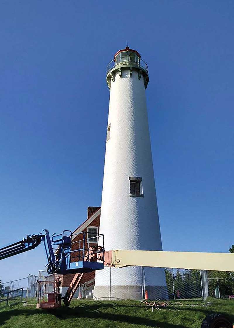 Tawas Point Lighthouse