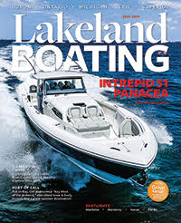 Lakeland Boating Magazine June Issue