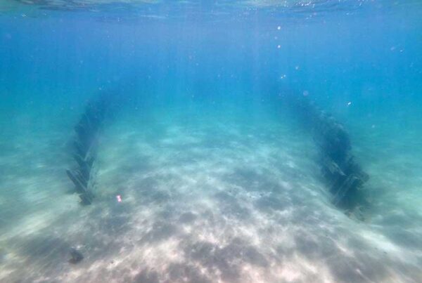 Baileys Harbor Shipwreck