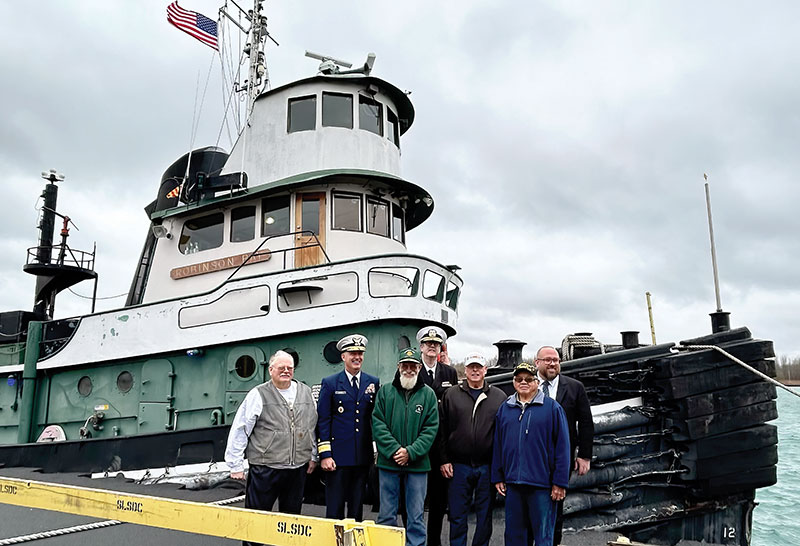 Great Lakes Maritime Academy