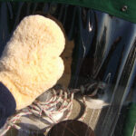 Marine Maintenance Thorough cleaning