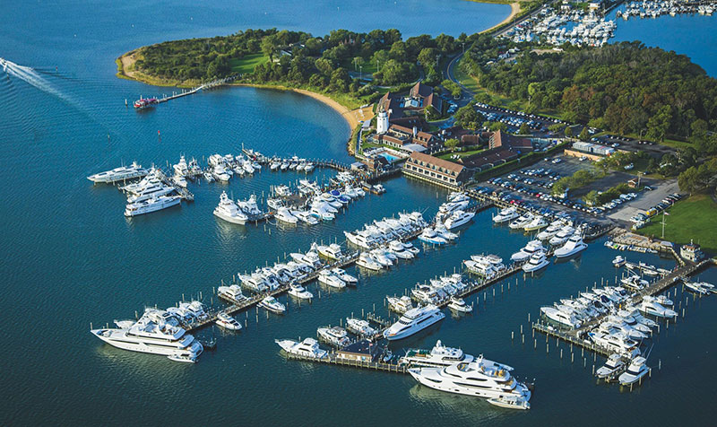 Safe Harbor Marinas