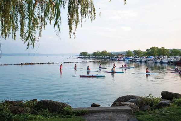 Finger Lakes MY_Canandaigua Lake SUP