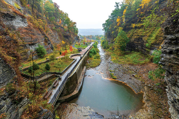 Finger Lakes NY_Watkins-Glen-State-Park