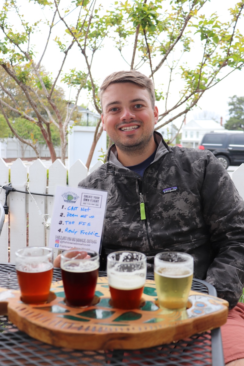 Fishtowne Brew House - Beaufort, NC