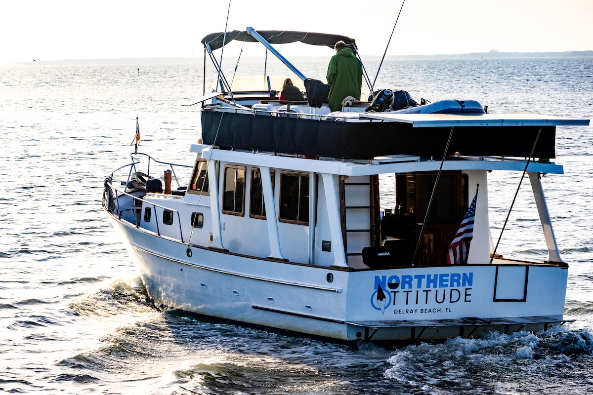 Photo captured by fellow looper