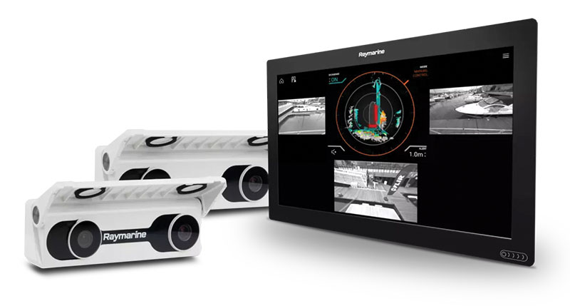 Raymarine-Docksense