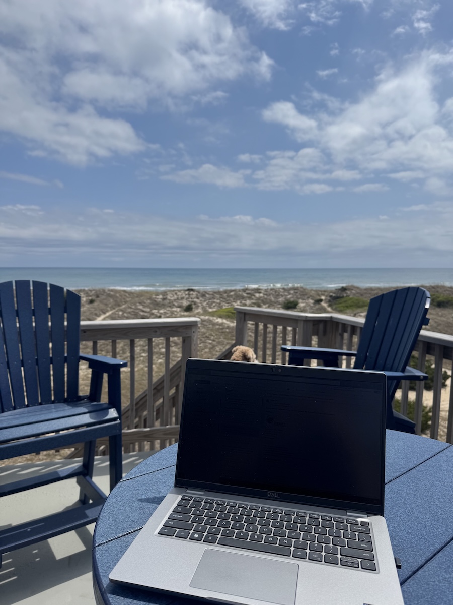 Working_from_Waves,_NC