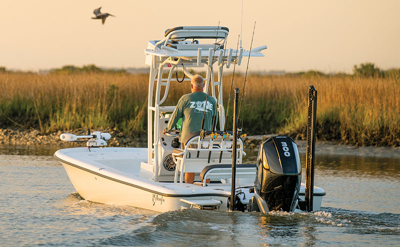 Yellowfin 24 Carbon Elite