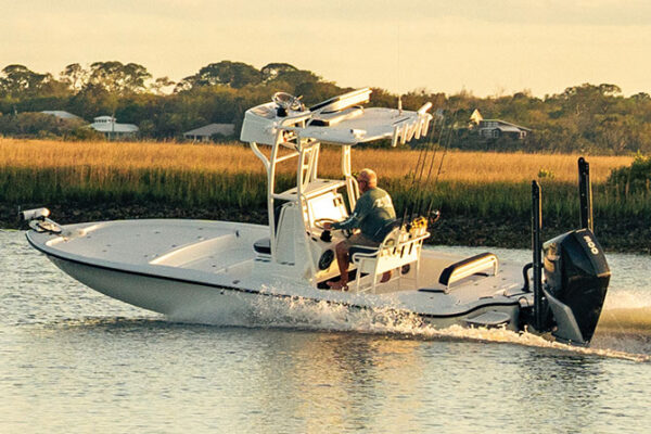 Yellowfin 24 Carbon Elite