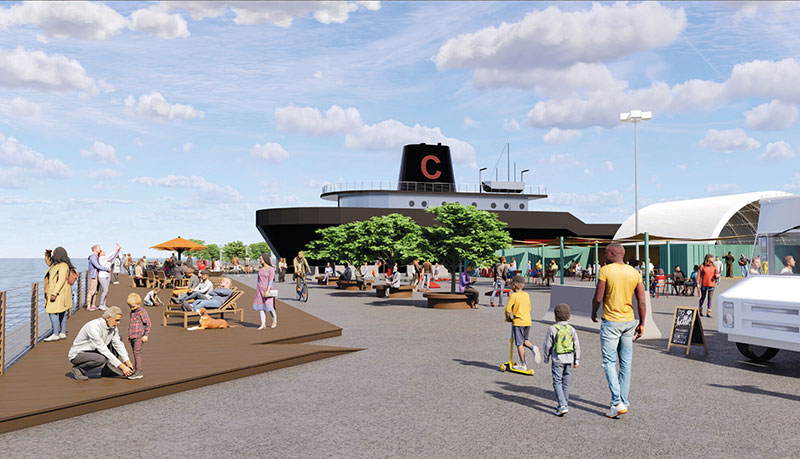 Cleveland-PopUp-Lakefront-Park