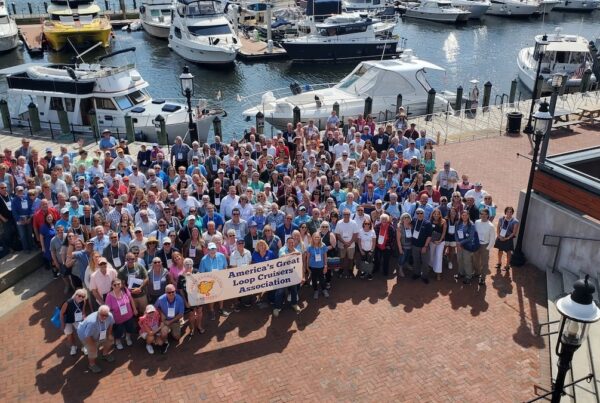 Looper Group Photo at the Rendezvous