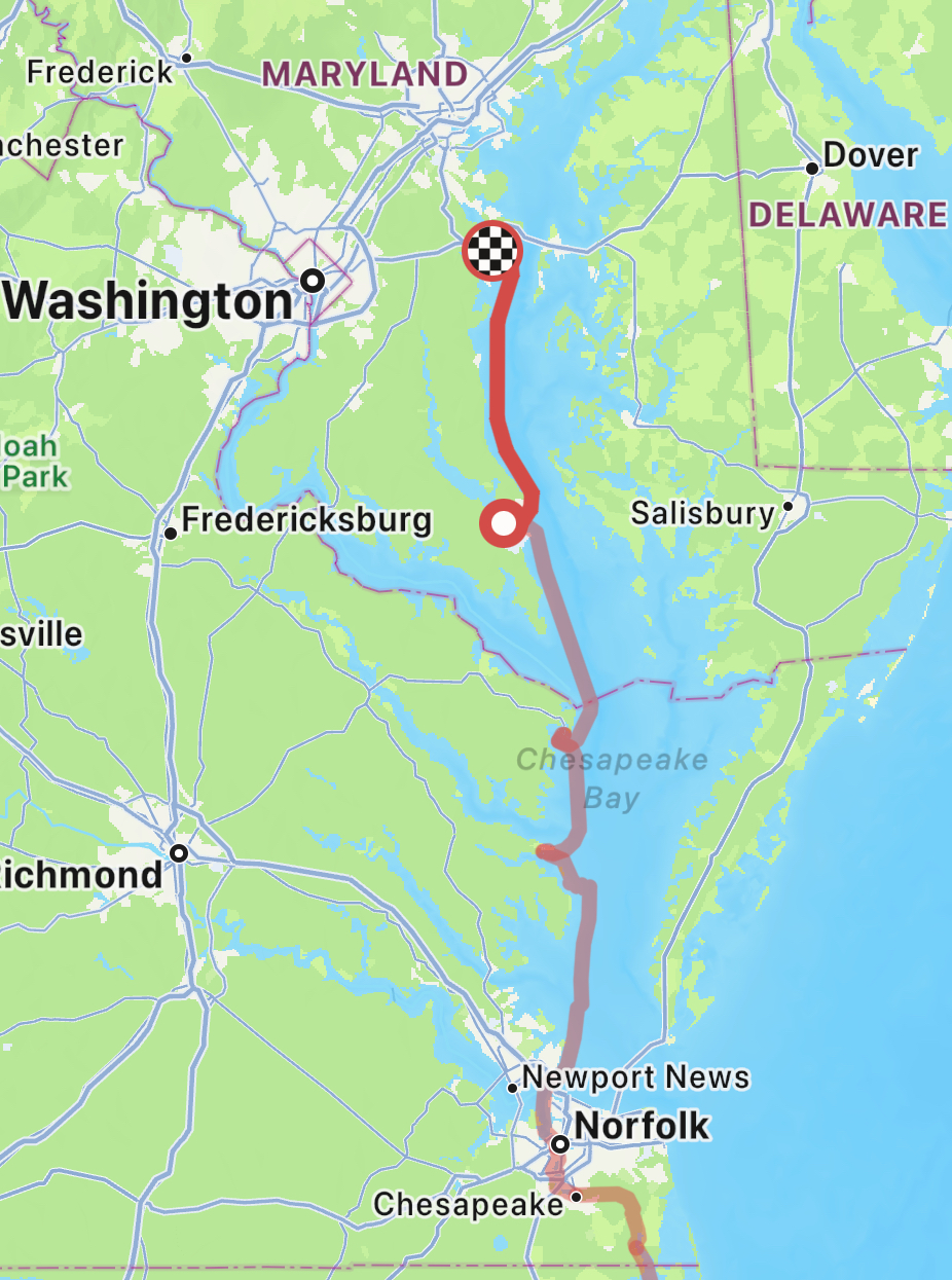 Our tracks this week