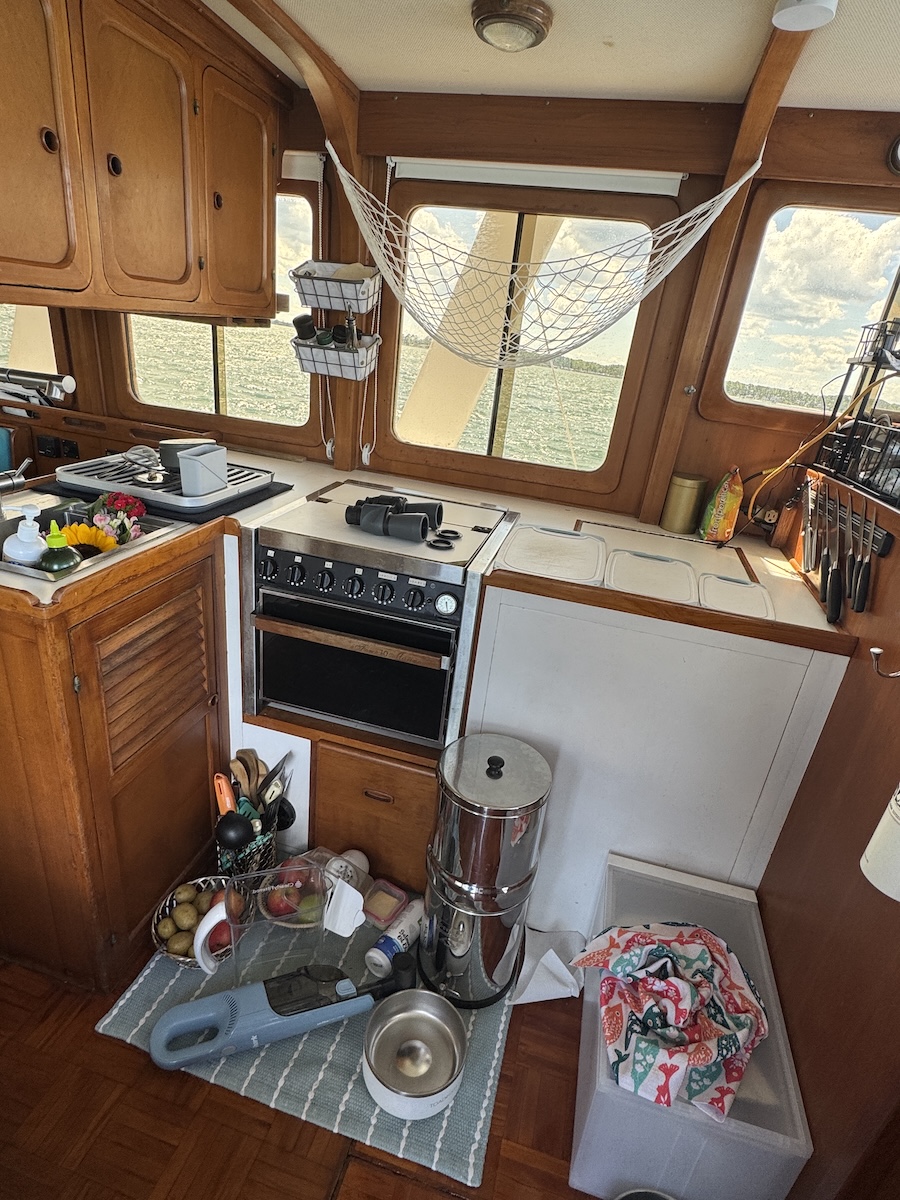 Rocky Waters 1st Day in the Chesapeake