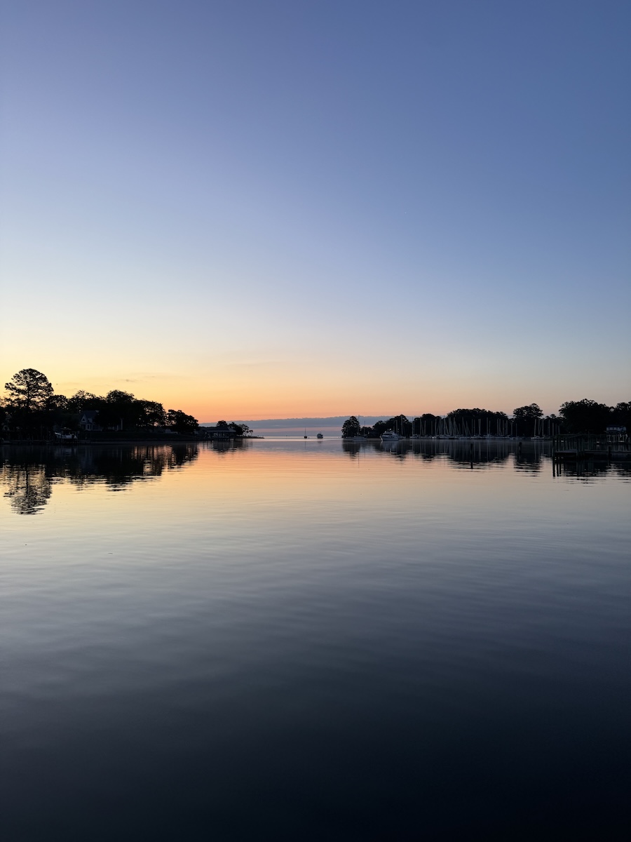 Sunrise-in-Deltaville