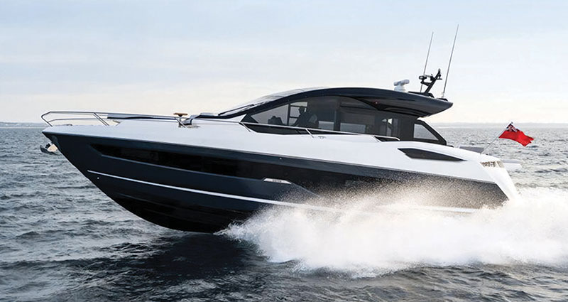 Sunseeker Predator 55