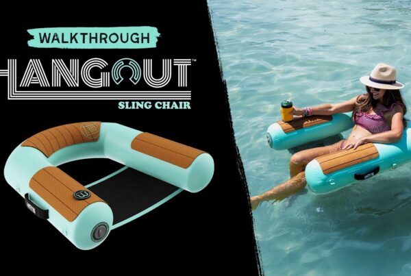 BOTE Hangout Sling Chair