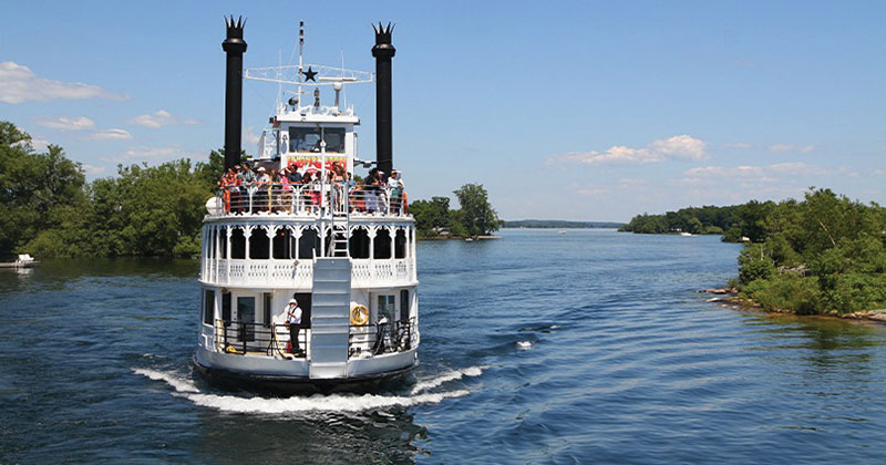 ​Kingston Island Queen III