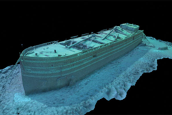 Thunder Bay National Marine Sanctuary Shipwrecks