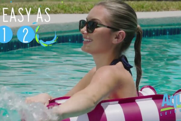 Aqua Leisure Monterey 4-in-1 Hammock Float