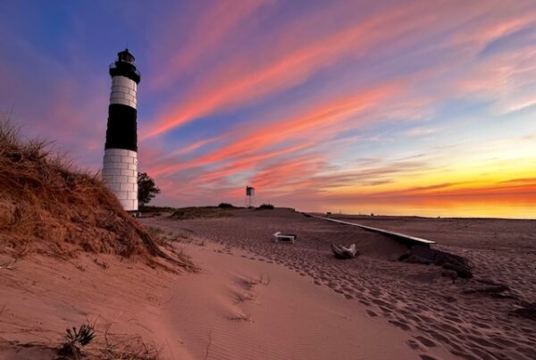 Big Sable Point Lighthouse