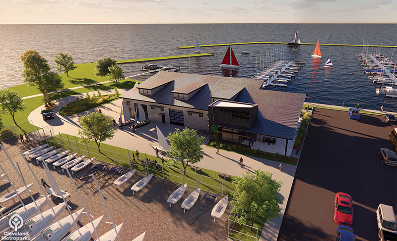 Cleveland Sailing Center