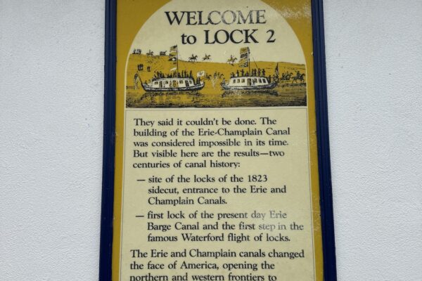 Erie Lock 2