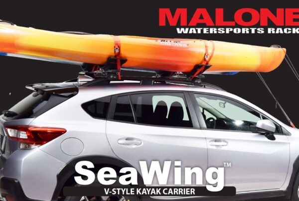 Malone Auto Racks SeaWing Kayak Roof Rack